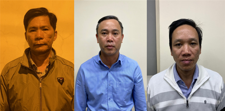 Bắt phó chủ tịch tỉnh Bình Thuận Nguyễn Văn Phong - Ảnh 2.