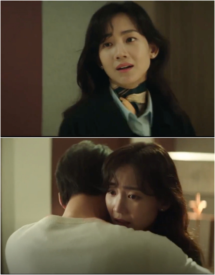 2 cảnh ôm, hôn đầy gượng ép của Song Joong Ki với Shin Hyun Bin trong Reborn rich - Ảnh 7.