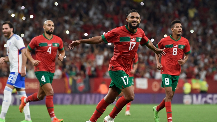 Điều gì đem đến thành công cho Morocco? - Ảnh 1.