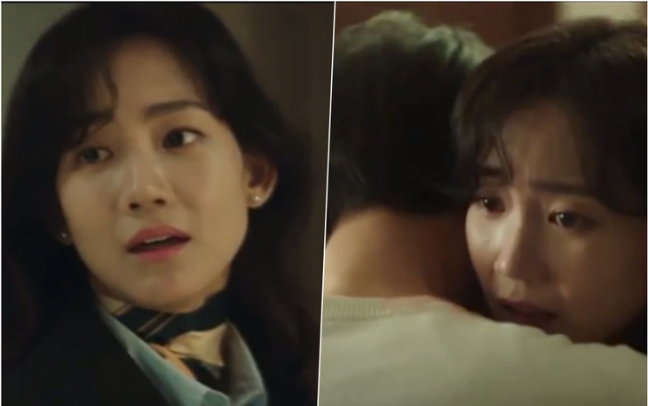 2 cảnh ôm, hôn đầy gượng ép của Song Joong Ki với Shin Hyun Bin trong 