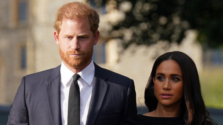 Meghan ví mình như bị quăng cho bầy sói ăn thịt - Ảnh 1.