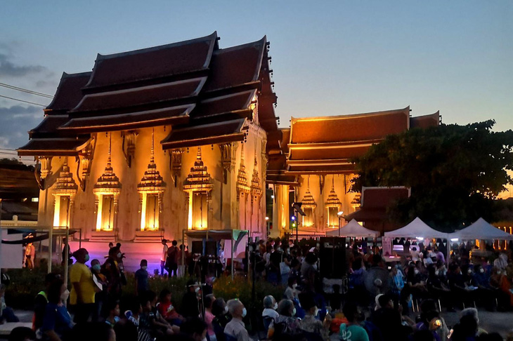 Thái Lan quảng bá du lịch qua Những ngôi đền ẩn giấu - Ảnh 1.
