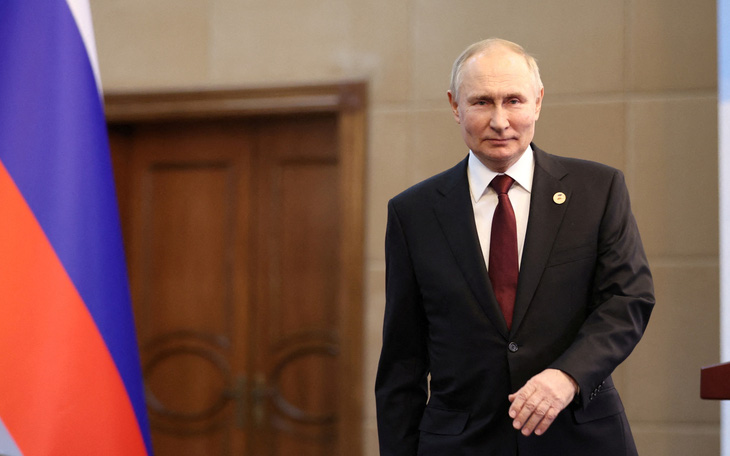 Tin tức thế giới 13-12: Ông Putin bất ngờ hủy họp báo lớn thường niên; Ukraine cần tiền sưởi ấm