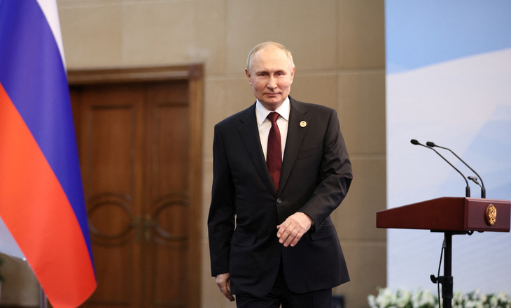 Tin tức thế giới 13-12: Ông Putin bất ngờ hủy họp báo lớn thường niên; Ukraine cần tiền sưởi ấm - Ảnh 1.