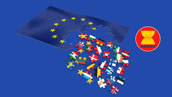 Doanh nghiệp EU muốn ASEAN giúp giảm lệ thuộc vào Trung Quốc - Ảnh 1.