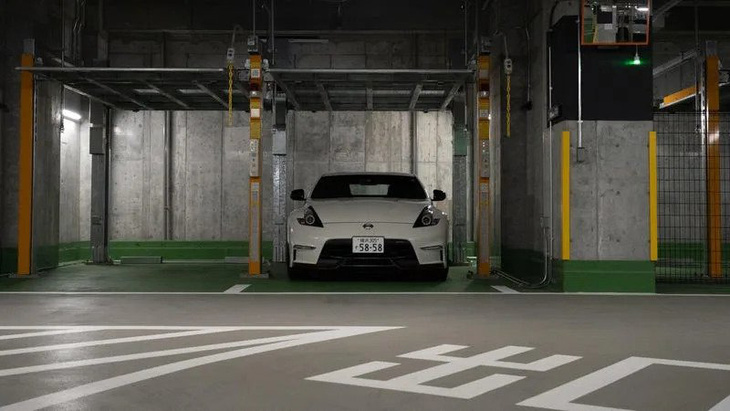 Dùng ô tô riêng tại Nhật: Quá khổ vì thuế phí và chỗ đỗ - Ảnh 1.