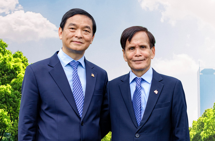 Ông Lê Viết Hải từ nhiệm, Hòa Bình sẽ có chủ tịch và tổng giám đốc mới - Ảnh 1.