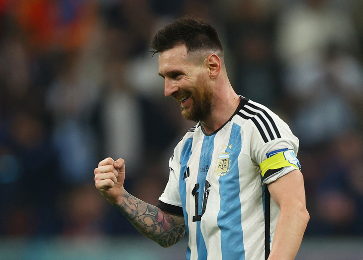 Messi: Trận chung kết sẽ kết thúc sự nghiệp của tôi ở World Cup - Ảnh 1.