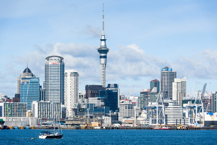 Ba triệu chai nhựa trút xuống thành phố Auckland của New Zealand trong một năm - Ảnh 1.