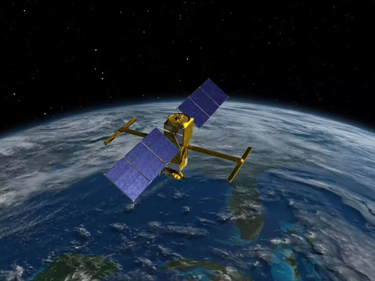 Công ty con của Boeing cung cấp năng lượng cho sứ mệnh khảo sát bề mặt Trái Đất - Ảnh 1.