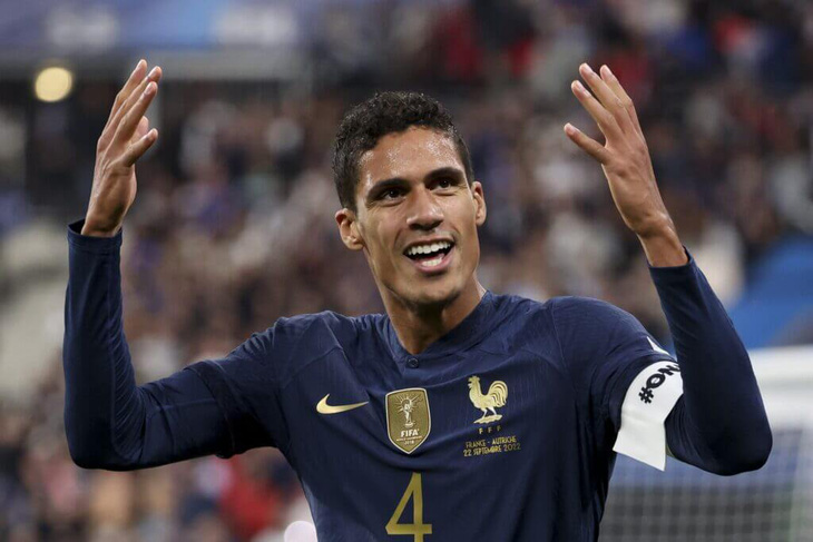 Hậu vệ tuyển Pháp: Không nên quá tự tin trước Morocco - Ảnh 1.