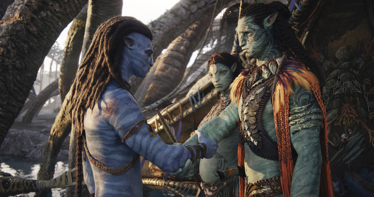 Avatar 2: Tác phẩm kỳ vĩ về hình hình họa - Hình ảnh 5.