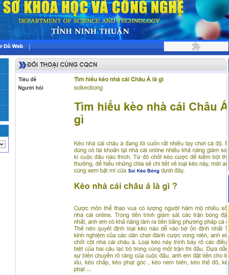 Chiêu trò cá độ online - Ảnh 3.