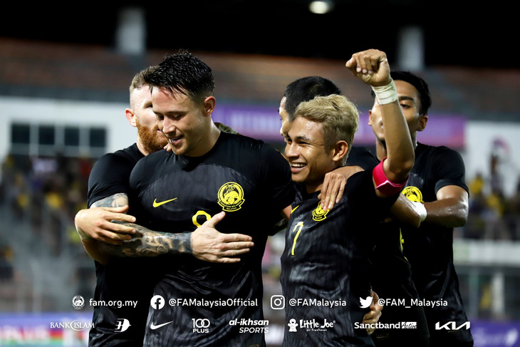 Thắng liền 2 trận, Malaysia tự tin đối đầu với Việt Nam ở AFF Cup - Ảnh 1.