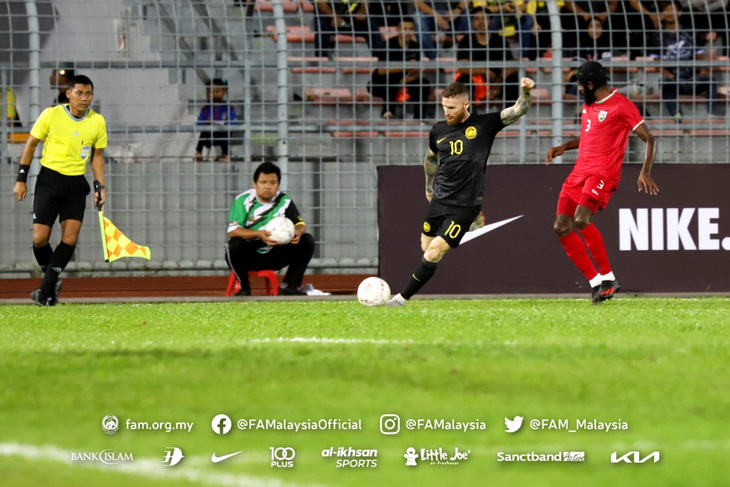 Thắng liền 2 trận, Malaysia tự tin đối đầu với Việt Nam ở AFF Cup - Ảnh 2.