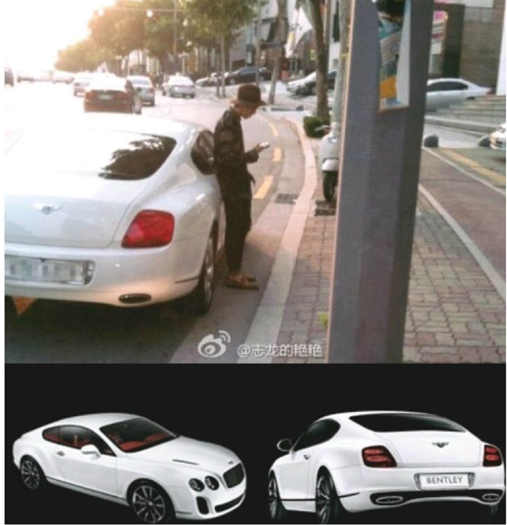 Khám phá bộ sưu tập xe đẳng cấp của G-Dragon: từ Rolls-Royce Ghost đến Lamborghini - Ảnh 4.