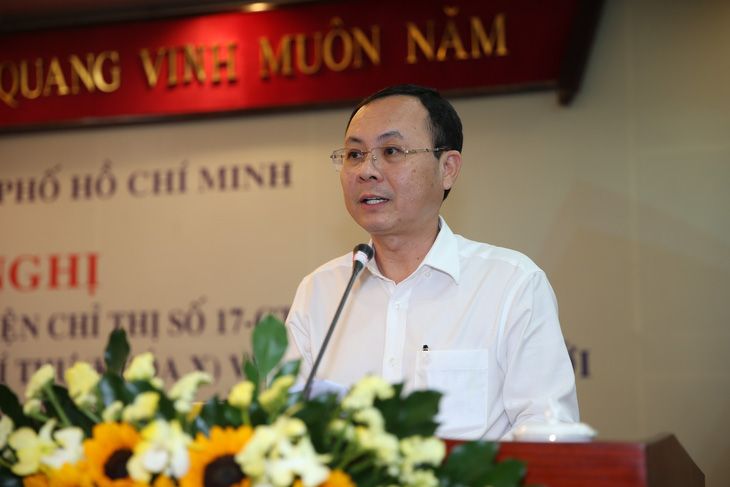 Phó bí thư Thành ủy Nguyễn Văn Hiếu: Tuyên truyền miệng là kênh truyền tải nguyện vọng của dân - Ảnh 1.