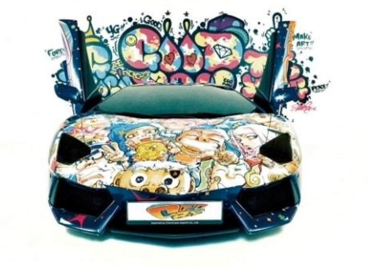Khám phá bộ sưu tập xe đẳng cấp của G-Dragon: từ Rolls-Royce Ghost đến Lamborghini - Ảnh 6.