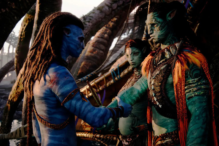 Avatar 2 chưa chiếu tại Việt Nam đã thu 15 tỉ - Ảnh 4.