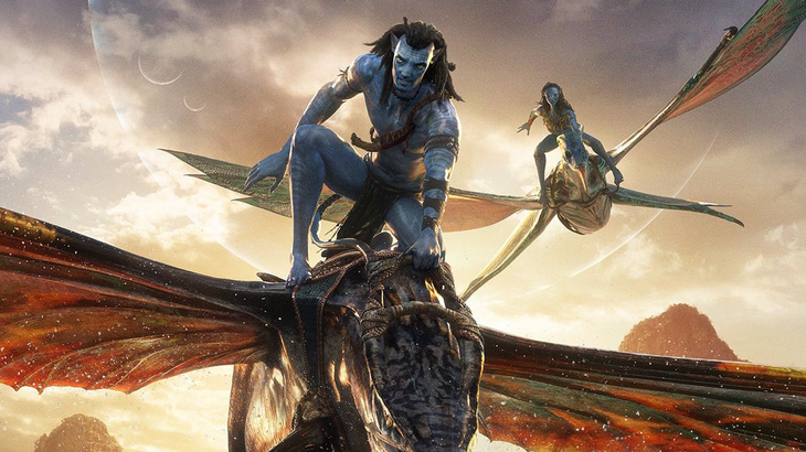 Avatar 2 thu 16 tỉ đồng ở Việt Nam dù chưa chính thức ra rạp - Ảnh 2.