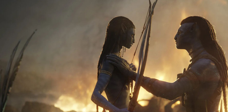 Avatar 2: Tác phẩm kỳ vĩ về hình hình họa - Hình ảnh 3.