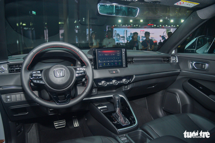Honda HR-V thêm bản giá rẻ, thay động cơ, tham vọng tăng thị phần - Ảnh 2.