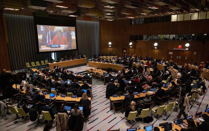 Liên Hiệp Quốc loại Iran khỏi ủy ban phụ nữ, Nga và Trung Quốc phản đối