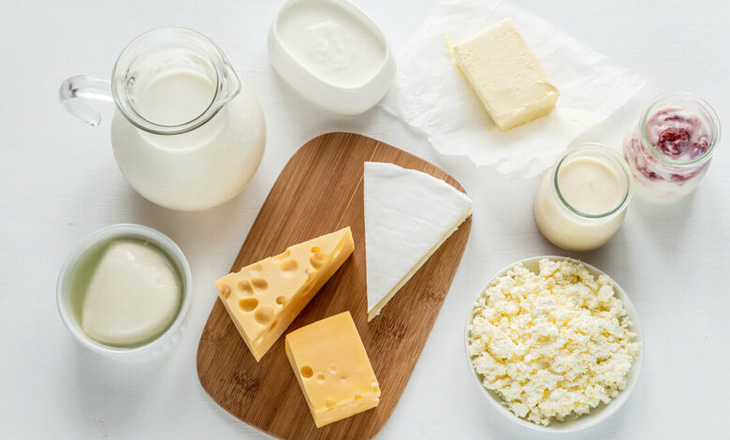 Chọn sản phẩm từ sữa khi theo đuổi lối sống lành mạnh sao cho đúng? - Ảnh 1.