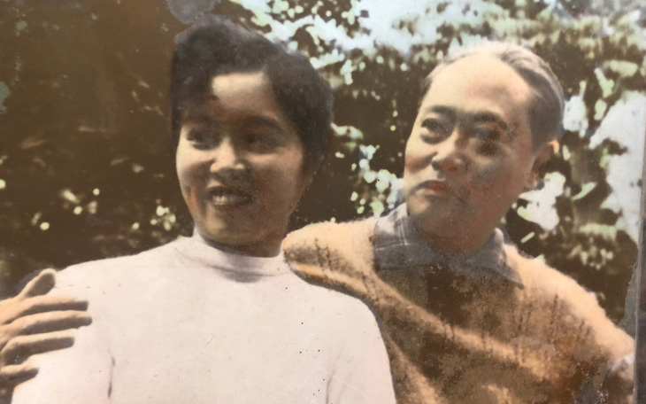 Những lá thư tình của giáo sư - viện sĩ Tôn Thất Tùng gửi vợ