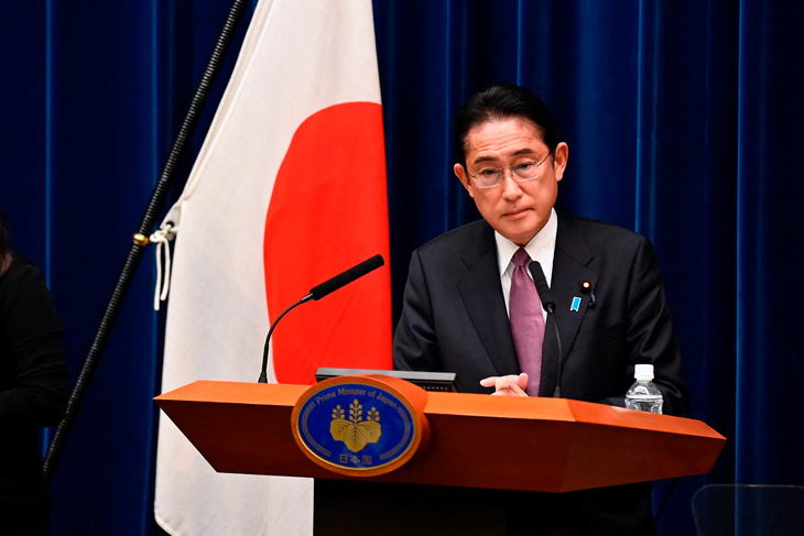 Nhật Bản tăng mạnh ngân sách quốc phòng - Ảnh 1.