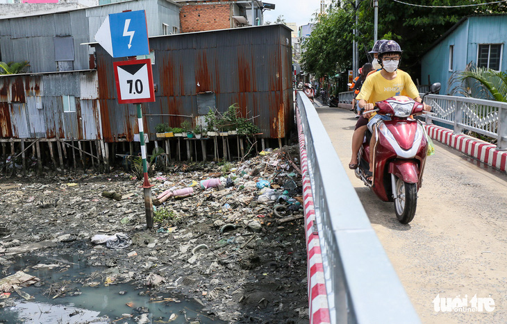 Chờ rạch Xuyên Tâm đổi thay - Ảnh 2.