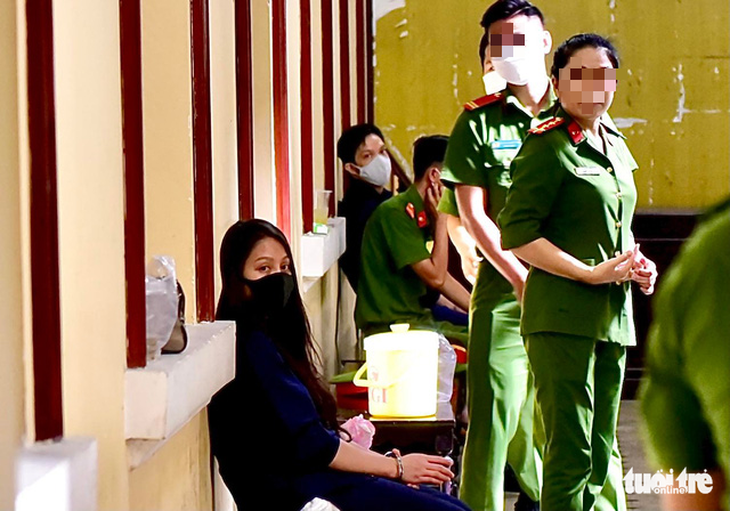 Dì ghẻ Nguyễn Võ Quỳnh Trang kháng cáo xin giảm nhẹ hình phạt - Ảnh 1.