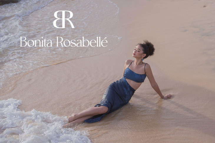 Bonita Rosabellé tài trợ phục trang cho Hoa hậu Hoàn Vũ Nhật Bản 2022 - Ảnh 4.