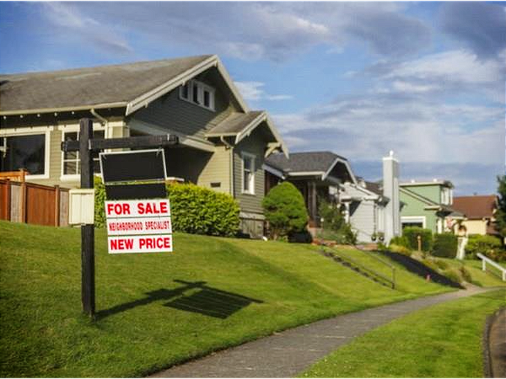 Thị trường nhà cho thuê ở Canada bắt đầu tăng trở lại - Ảnh 1.