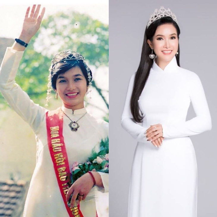 Vương miện, quyền trượng Hoa hậu Việt Nam mùa giải năm nào ấn tượng nhất? - Ảnh 20.