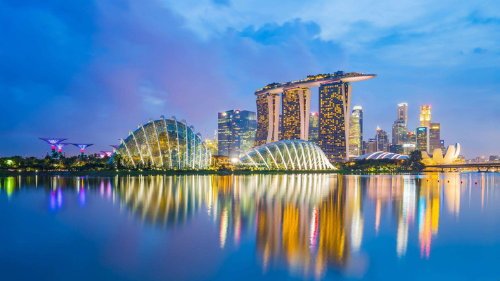 Chùm tour Tết 2023 đi Singapore - Malaysia giá cực ưu đãi - Ảnh 1.