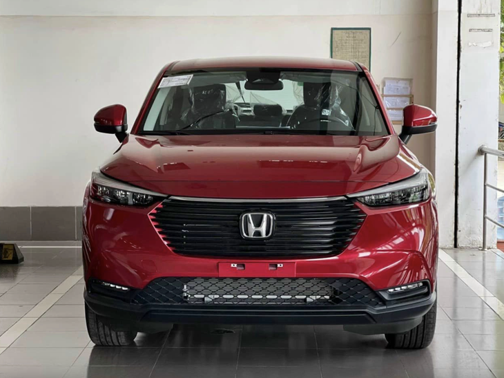 Chọn Honda HR-V G hay Hyundai Creta đặc biệt? - Ảnh 1.