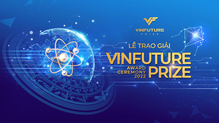 Lễ trao giải thưởng KHCN lớn bậc nhất toàn cầu VinFuture sẽ phát trực tiếp trên sóng VTV1 - Ảnh 1.
