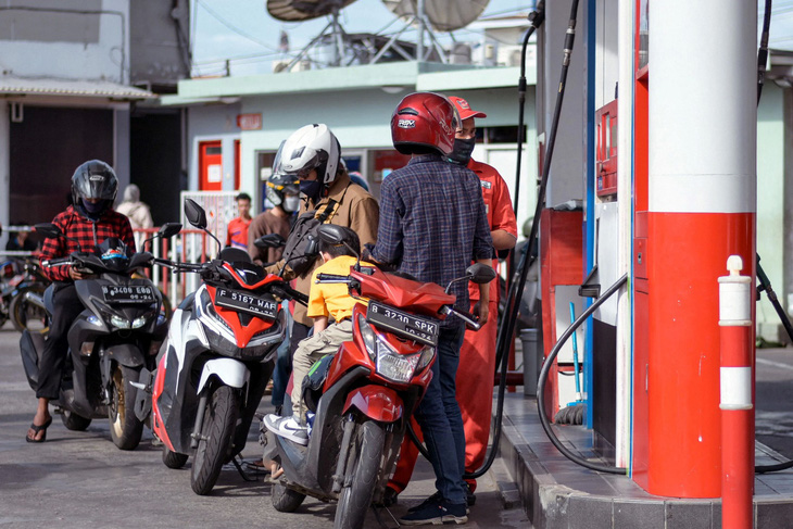 Indonesia triển khai chương trình nhiên liệu B35 từ năm 2023 - Ảnh 1.