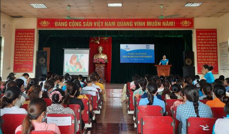 Nỗ lực hành động cho cam kết vì một Việt Nam khỏe mạnh - Ảnh 5.