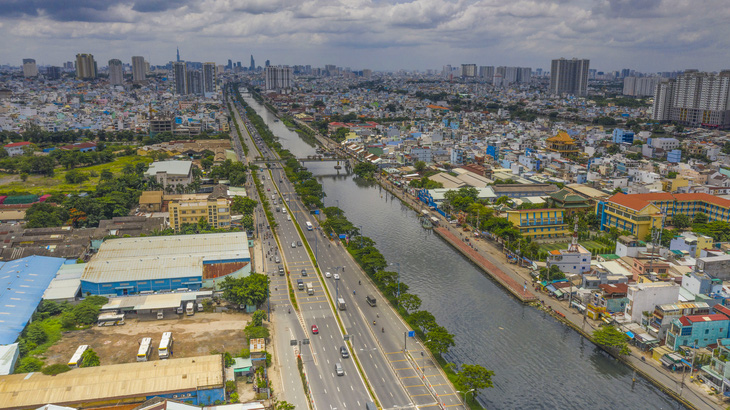 Thành phố hướng sông - Kỳ cuối: Hồi sinh dòng xanh thành phố và trách nhiệm mỗi người - Ảnh 4.