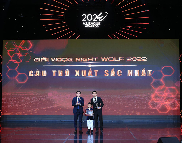 Công Phượng và Xuân Trường không được đề cử Quả bóng vàng Việt Nam 2022 - Ảnh 2.