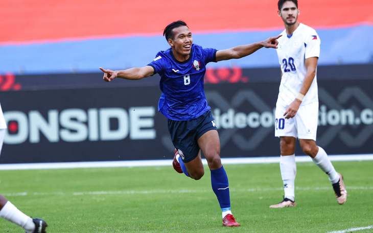 Xếp hạng bảng A AFF Cup 2022: Thái Lan đầu bảng, Campuchia bất ngờ hạng nhì