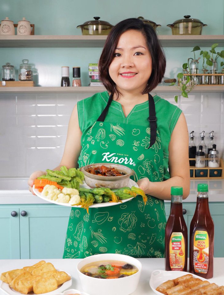 Hành trình 20 năm góp vị bữa ăn Việt của Knorr - Ảnh 1.