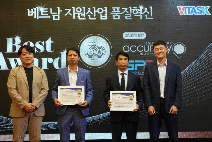 VITASK mong muốn kết nối nhiều hơn cho doanh nghiệp Việt Nam - Hàn Quốc - Ảnh 4.