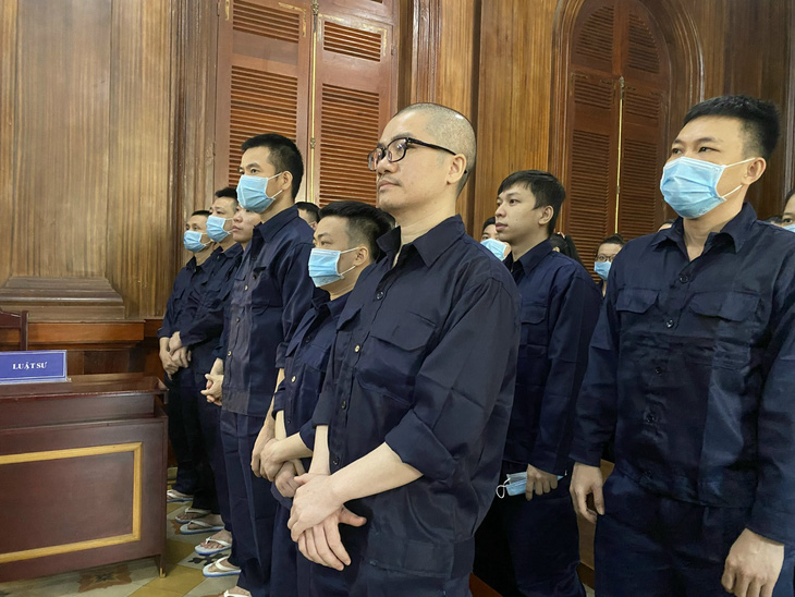 Vụ Alibaba, viện kiểm sát khẳng định truy tố đúng tội danh đối với Nguyễn Thái Luyện - Ảnh 2.