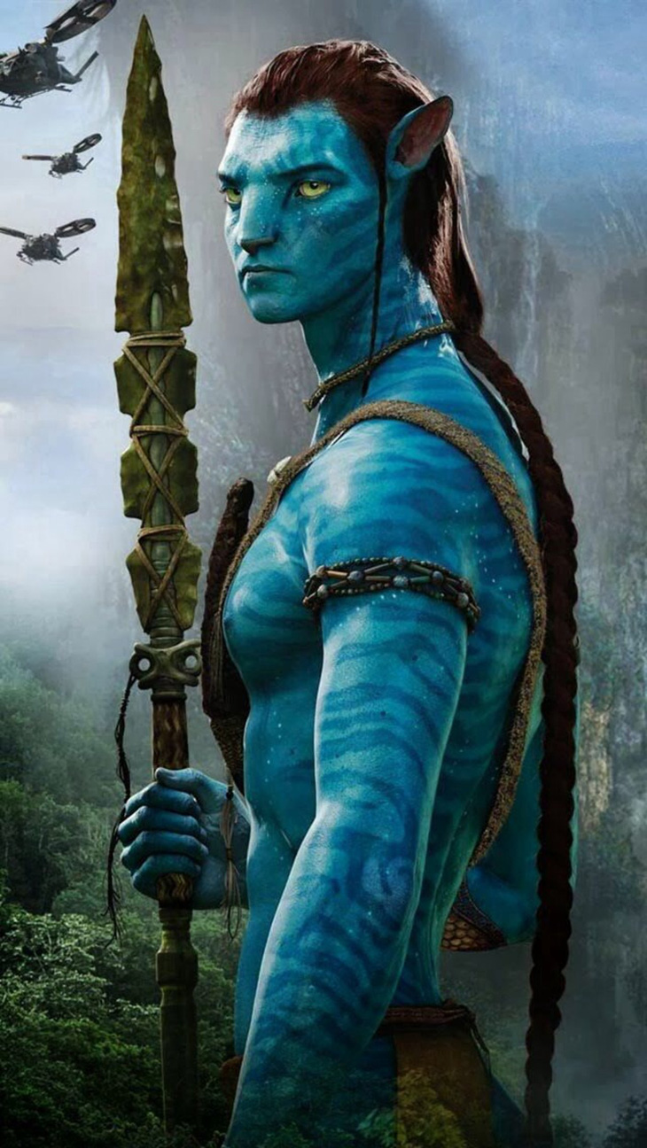 Sự nghiệp mờ nhạt đến ngạc nhiên của nam chính đóng Avatar - Ảnh 1.