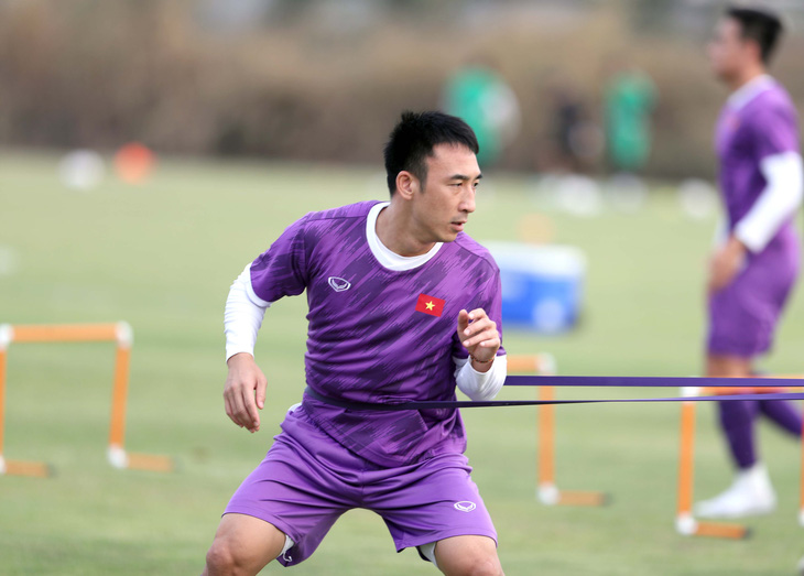 Ông Park chốt danh sách 23 cầu thủ tham dự AFF Cup 2022 - Ảnh 1.
