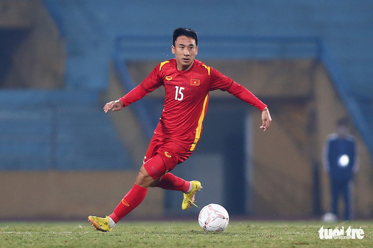 Đội hình tuyển Việt Nam già thứ tư AFF Cup 2022 - Ảnh 2.