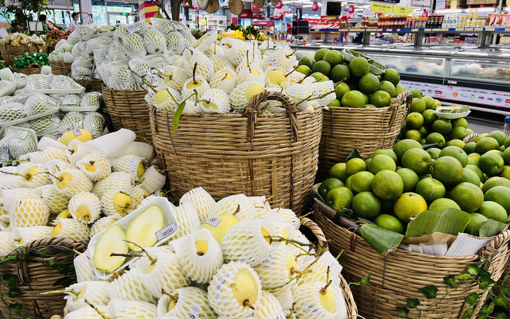 Năm nay xuất khẩu trái cây mang về hơn 3,1 tỉ USD, năm 2023 kỳ vọng bao nhiêu?